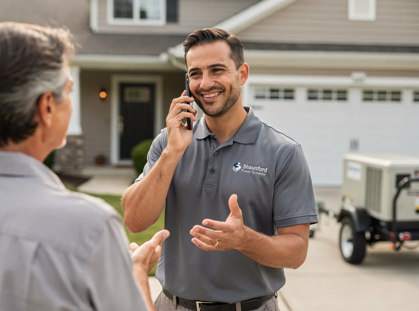 Generator Installation Chase, KS FAQs